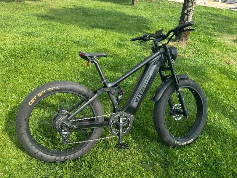 Used Vitilan Custom Urban & Touring