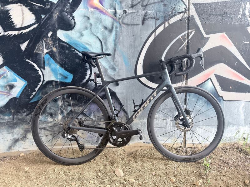 Used Giant TCR Advanced Pro 0 Di2 2025 2025 Road & Gravel