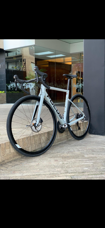 Focus, Izalco Shimano Ultegra