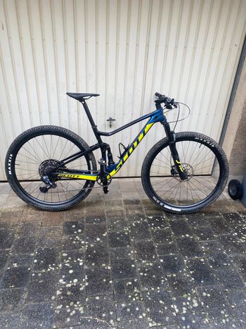 Scott, Spark RC 900 Team Issue AXS 2020