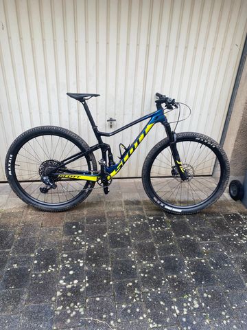 Scott Spark RC 900 Team Issue AXS 2020 2020 MTB d'occasion