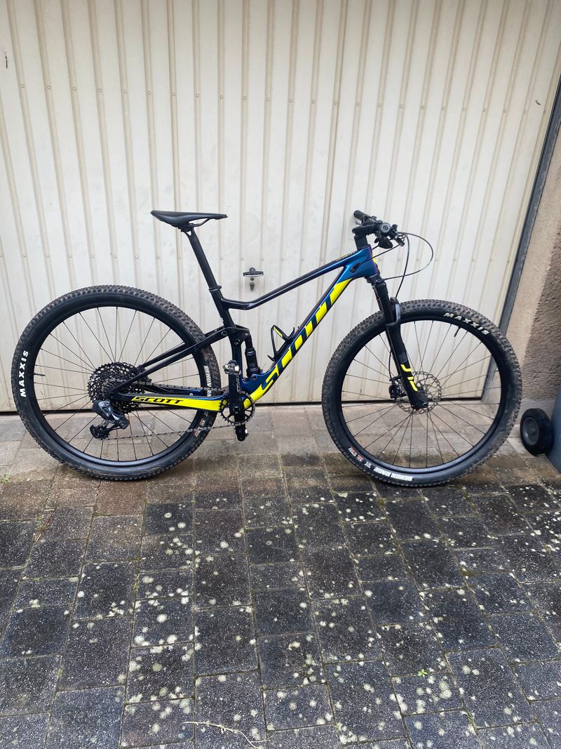 Used Scott Spark RC 900 Team Issue AXS 2020 2020 MTB