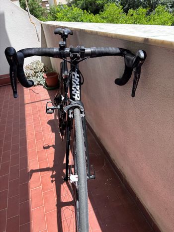 Used Giant Tcr Shimano Dura Ace bike — image 5 of 8