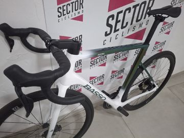 Gebrauchtes Basso Astra Shimano Ultegra Di2 2025 Road & Gravel, Weiß — Bild 2 von 13