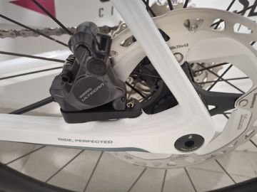 Gebrauchtes Basso Astra Shimano Ultegra Di2 2025 Road & Gravel, Weiß — Bild 10 von 13