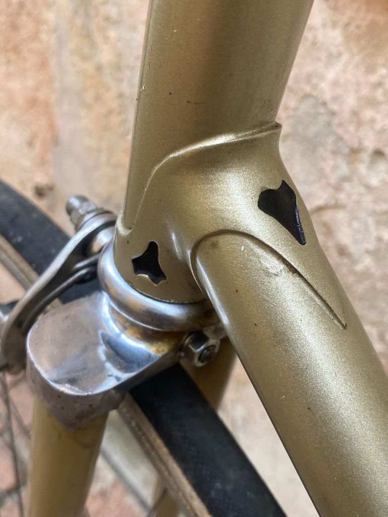 Vintage eroica Custom Other Campagnolo 1979 Road & Gravel de segunda mano, Gris claro — imagen 26 de 26