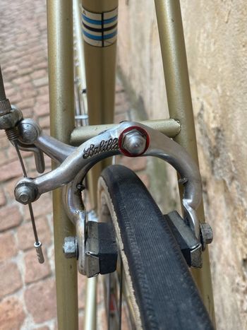 Vintage eroica Custom Other Campagnolo 1979 Road & Gravel de segunda mano, Gris claro — imagen 10 de 26