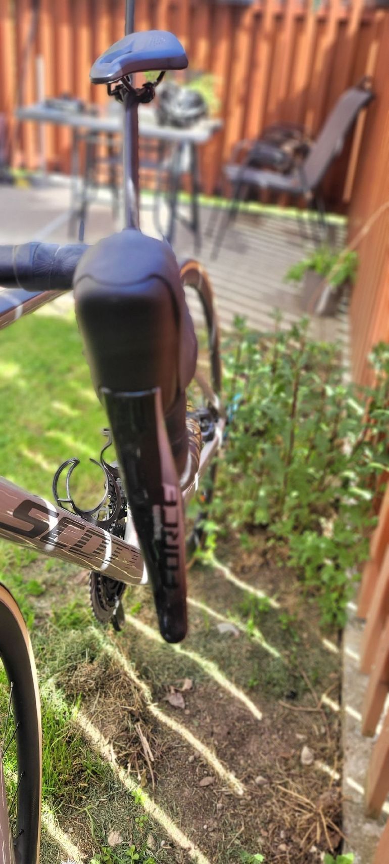 Used Scott Addict RC 10 2022 2022 Road & Gravel — image 7 of 10