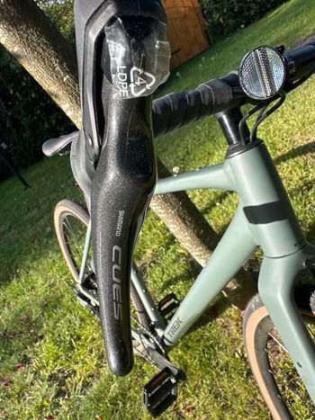Used Trek Checkpoint ALR 4 2026 2026 Road & Gravel, Green — image 4 of 6