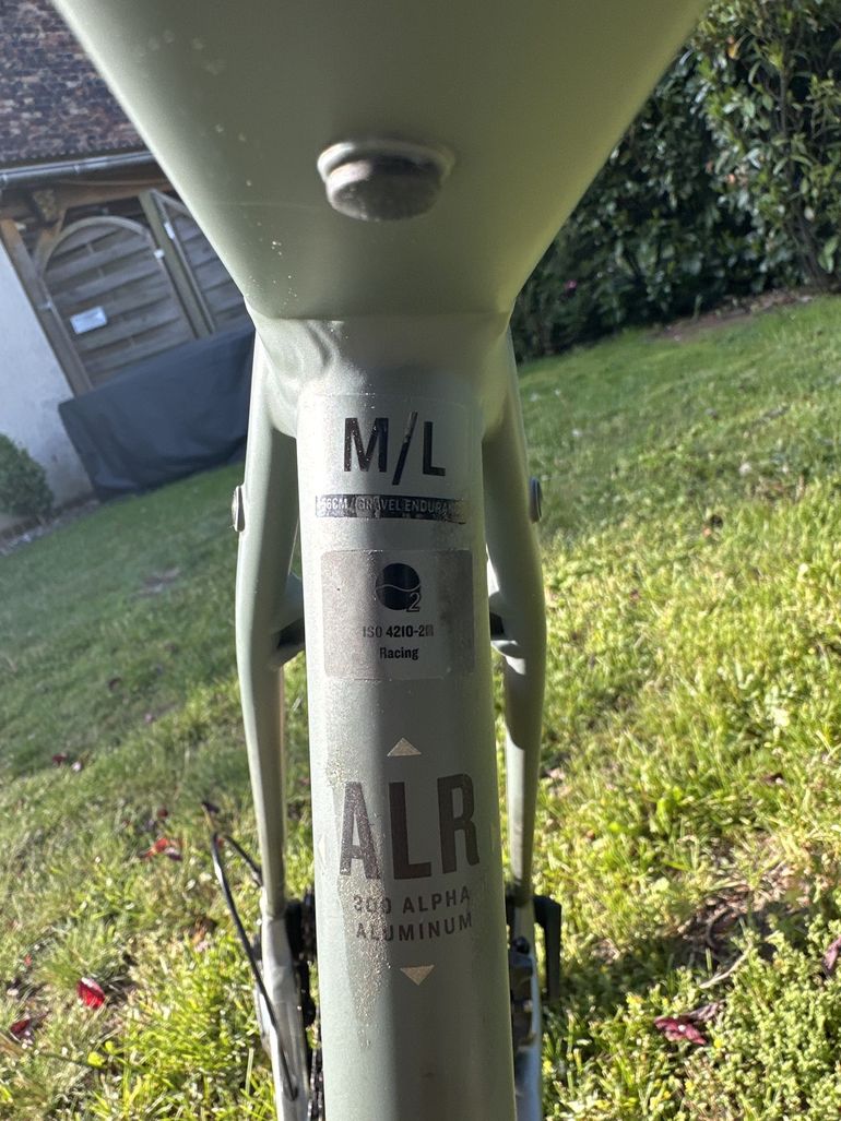 Used Trek Checkpoint ALR 4 2026 2026 Road & Gravel, Green — image 5 of 6