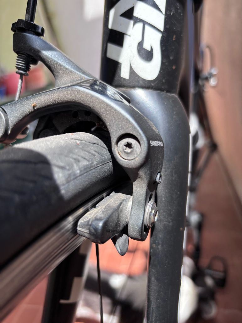 Used Giant Tcr Shimano Ultegra Di2 2014 Road & Gravel, Nero — image 4 of 5