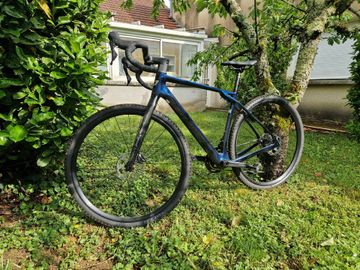 Gebrauchtes Lapierre Crosshill CF 5.0 2025 2025 Road & Gravel, Blau — Bild 1 von 11