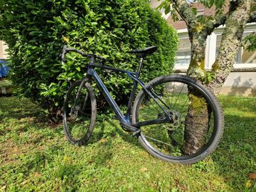 Gebrauchtes Lapierre Crosshill CF 5.0 2025 2025 Road & Gravel, Blau — Bild 3 von 11
