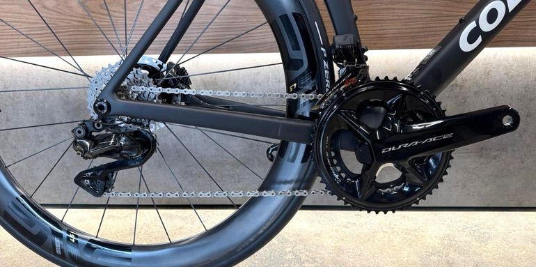Used Colnago V5Rs Shimano Dura Ace Di2 2025 2025 Road & Gravel, Black — image 3 of 11
