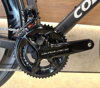 Used Colnago V5Rs Shimano Dura Ace Di2 2025 2025 Road & Gravel, Black — image 5 of 11