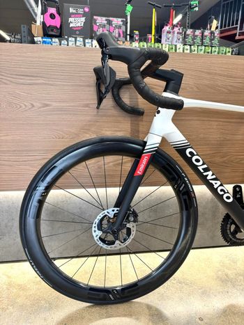Used Colnago V5Rs Shimano Dura Ace Di2 2025 2025 Road & Gravel, Black — image 6 of 11