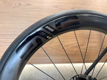 Used Colnago V5Rs Shimano Dura Ace Di2 2025 2025 Road & Gravel, Black — image 10 of 11