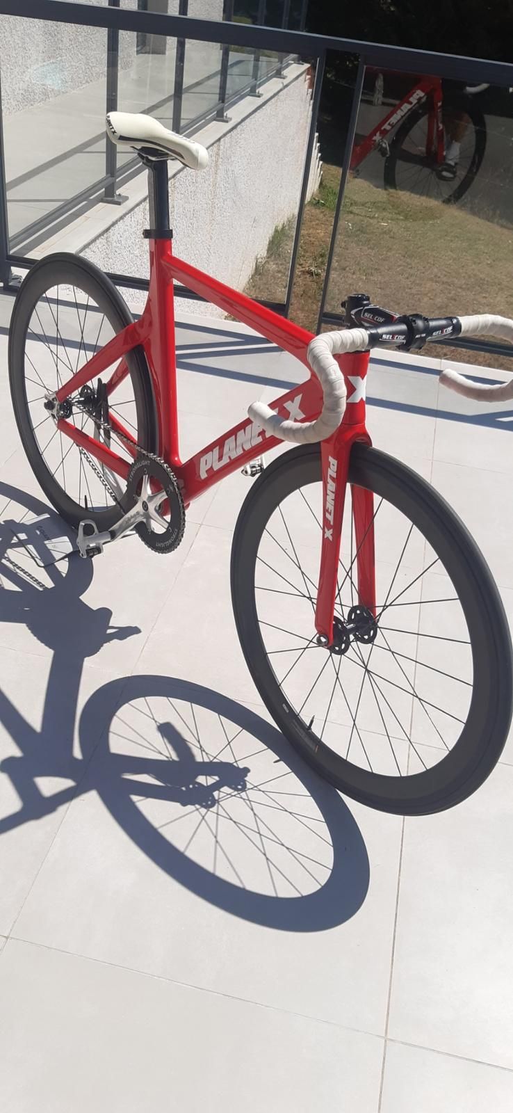 【ジャンク】 PLANET X ピストバイク Planet X Vélo Piste Planet X | buycycle