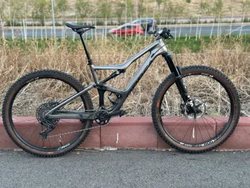 Orbea, Occam SRAM NX Eagle