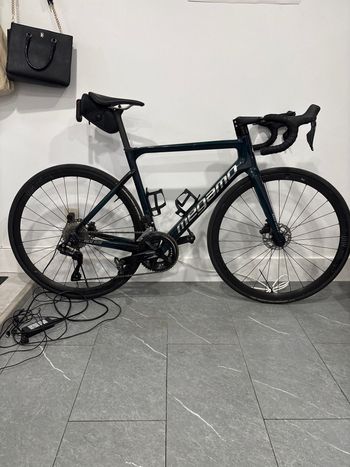 Used Megamo PULSE ELITE 12 SH12 2024 2024 Road & Gravel, Green — image 1 of 2