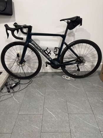 Used Megamo PULSE ELITE 12 SH12 2024 2024 Road & Gravel, Green — image 2 of 2