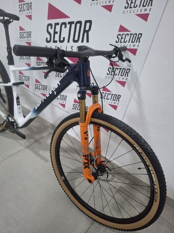 Used Lee Cougan Rampage Sram X0 EAGLE AXS 2025 Mountainbike, White — image 5 of 16