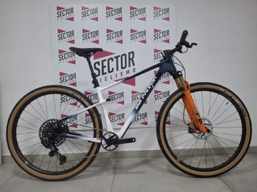 Lee Cougan Rampage Sram X0 EAGLE AXS 2025 MTB d'occasion
