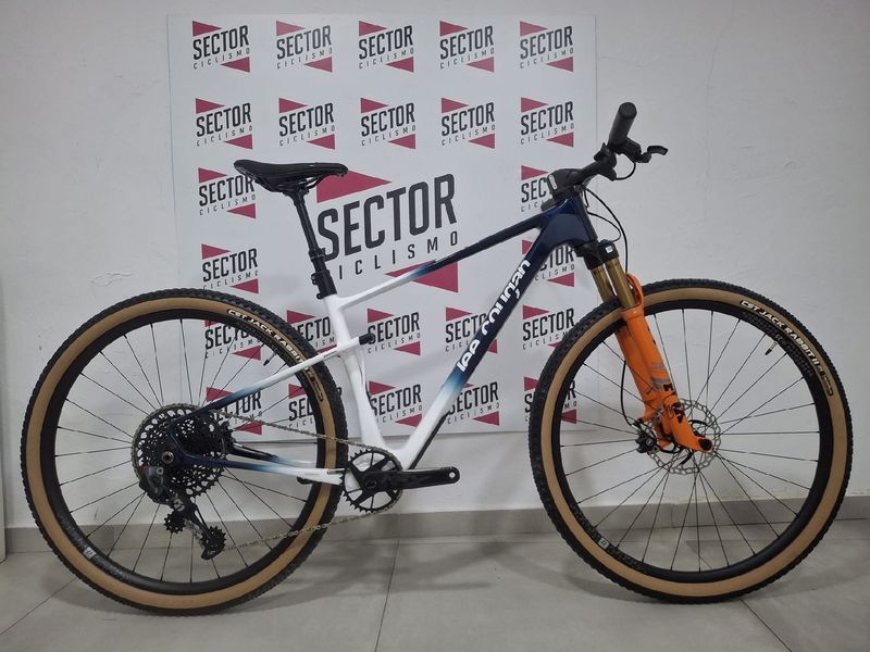 Used Lee Cougan Rampage Sram X0 EAGLE AXS 2025 MTB