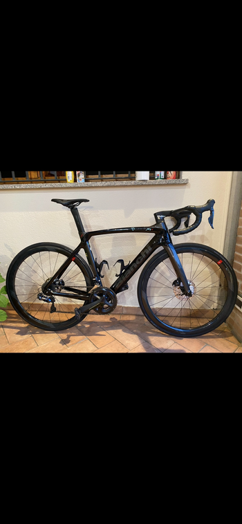 Bianchi, Oltre XR4 Ultegra Di2 2021