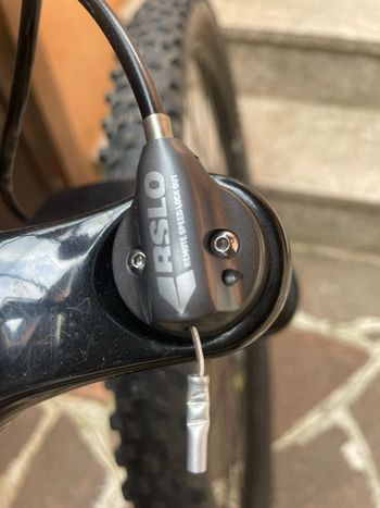 Used Cannondale Trail 6 2023 Mountainbike, Light Gray — image 10 of 18