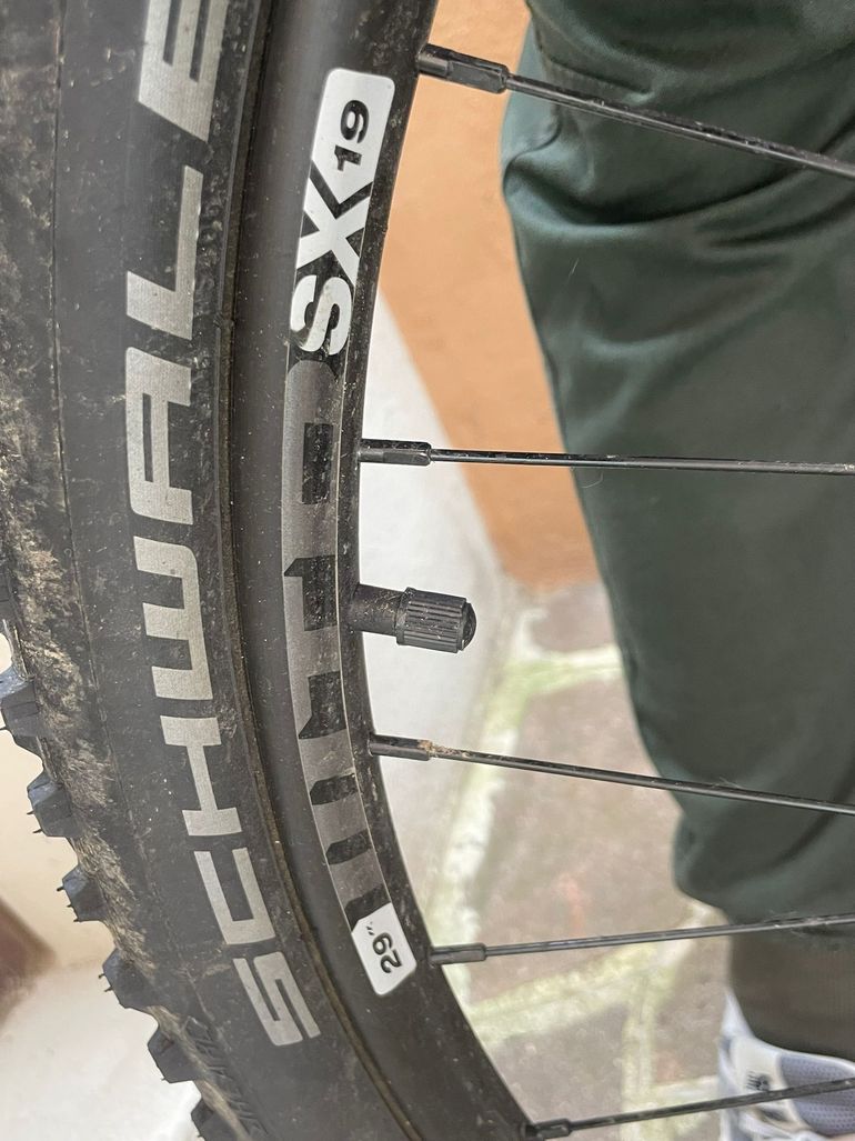 Used Cannondale Trail 6 2023 Mountainbike, Light Gray — image 18 of 18