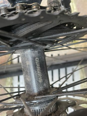 Used Cannondale Trail 6 2023 Mountainbike, Light Gray — image 16 of 18