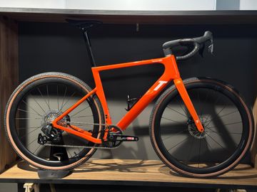 Used 3T Racemax WPNT 2026 Road & Gravel, Orange — image 1 of 5
