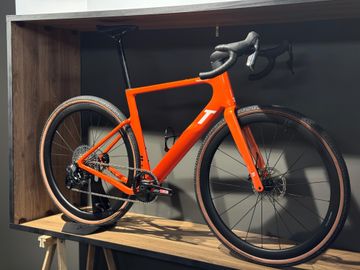 Used 3T Racemax WPNT 2026 Road & Gravel, Orange — image 2 of 5