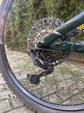 Used Norco Sight A1 29 2022 2022 Mountainbike, Green, 29 — image 6 of 6
