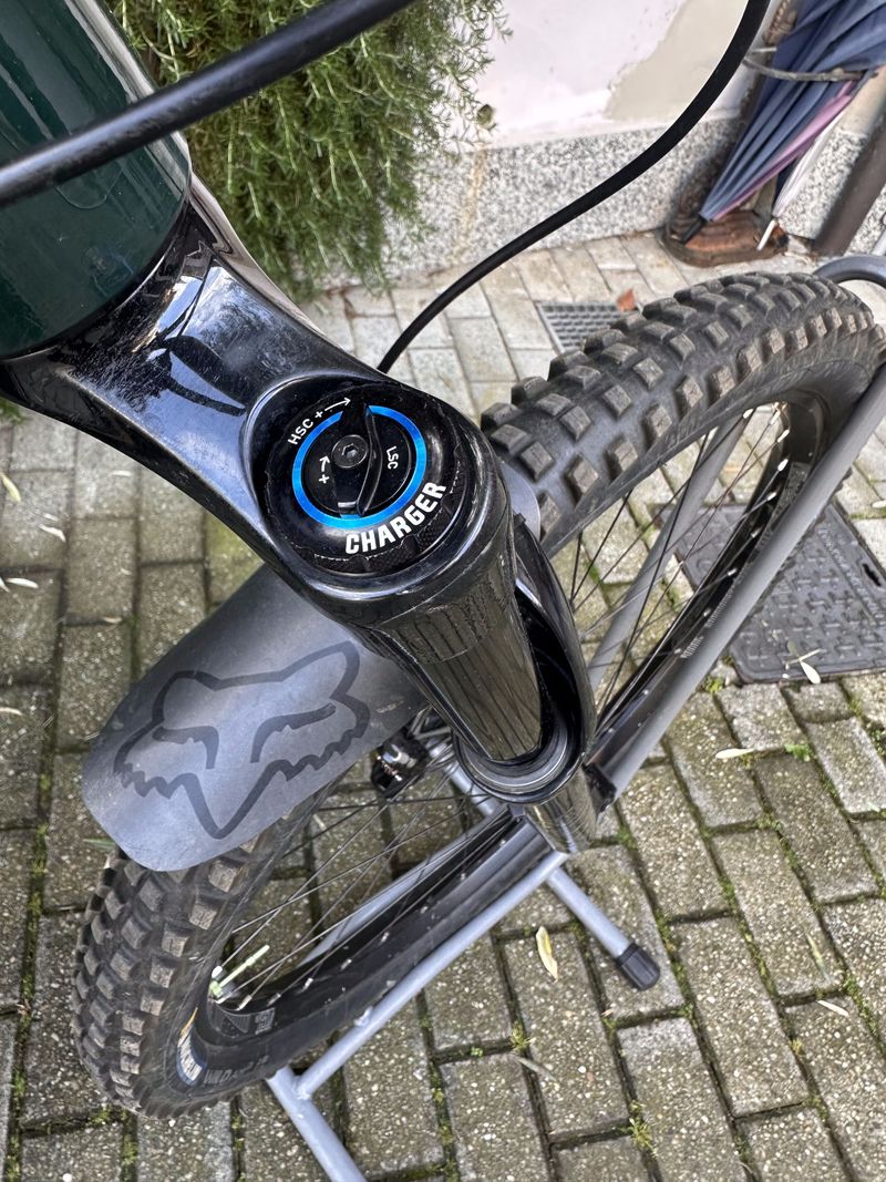 Used Norco Sight A1 29 2022 2022 Mountainbike, Green, 29 — image 4 of 6