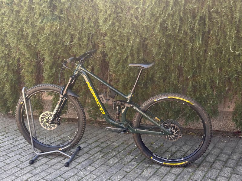 Used Norco Sight A1 29 2022 2022 Mountainbike, Green, 29 — image 2 of 6
