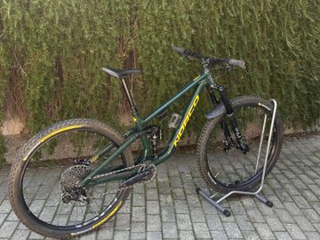 Used Norco Sight A1 29 2022 2022 Mountainbike, Green, 29 — image 1 of 6