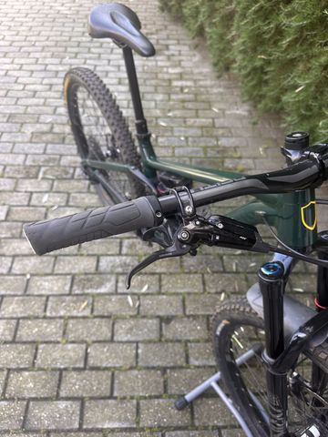 Used Norco Sight A1 29 2022 2022 Mountainbike, Green, 29 — image 3 of 6