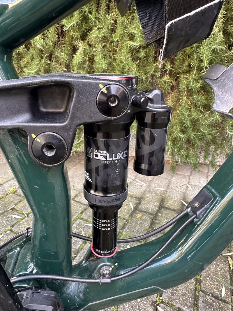 Used Norco Sight A1 29 2022 2022 Mountainbike, Green, 29 — image 5 of 6