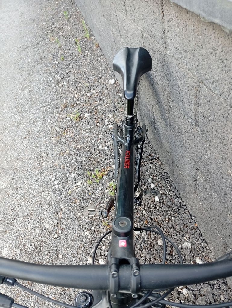 Used Trek X-Caliber 9 2023 2023 Mountainbike, Schwarz, 27.5, 29 — image 5 of 9