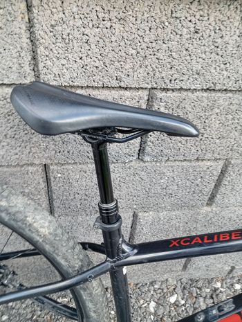 Used Trek X-Caliber 9 2023 2023 Mountainbike, Schwarz, 27.5, 29 — image 8 of 9