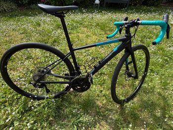 CUBE, AXIAL WS Race Disc 2019