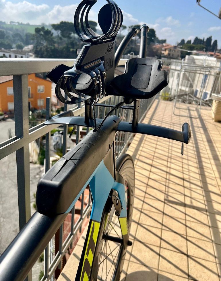 Used Giant Trinity Advanced Pro 2 2017 2017 Road & Gravel, Black — image 5 of 11