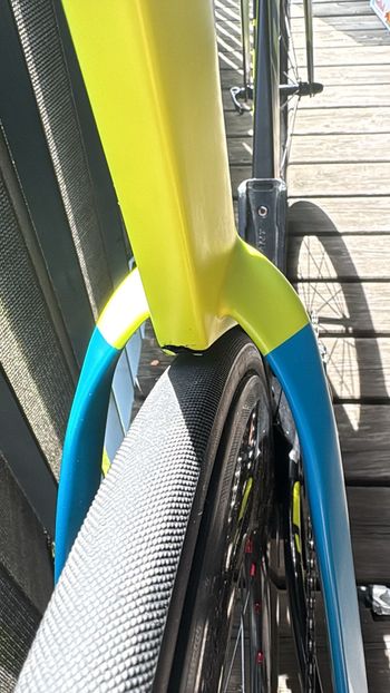 Used Giant Trinity Advanced Pro 2 2017 2017 Road & Gravel, Black — image 10 of 11