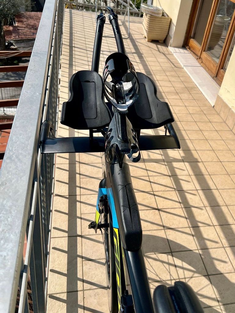 Used Giant Trinity Advanced Pro 2 2017 2017 Road & Gravel, Black — image 4 of 11