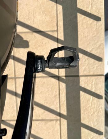 Used Giant Trinity Advanced Pro 2 2017 2017 Road & Gravel, Black — image 6 of 11
