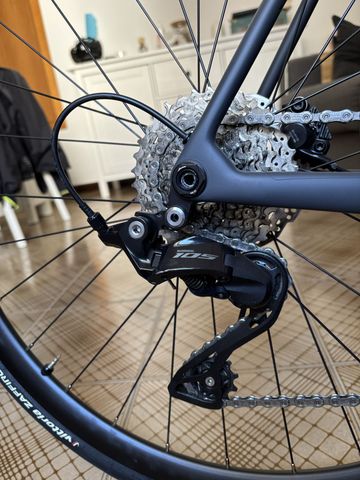 Used Orbea ORCA M30 2024 2024 Road & Gravel, Black — image 30 of 35
