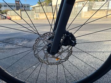 Used Orbea ORCA M30 2024 2024 Road & Gravel, Black — image 9 of 35