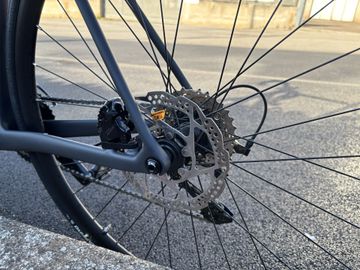 Used Orbea ORCA M30 2024 2024 Road & Gravel, Black — image 33 of 35